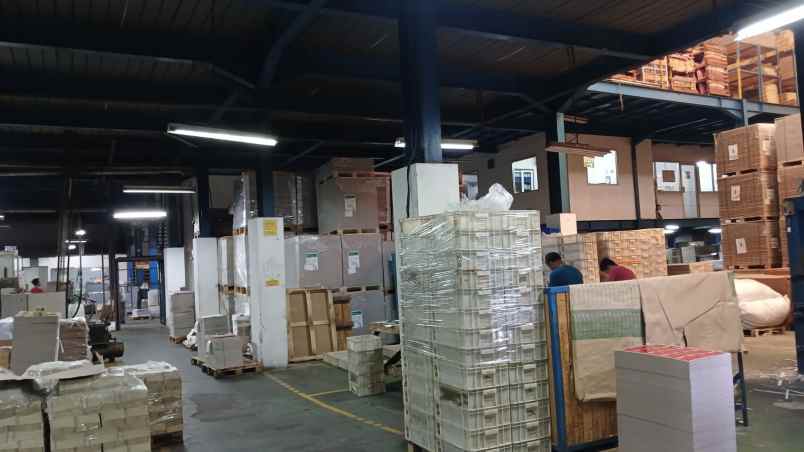 dijual ruko gudang kantor didaerah sunter jakarta utara