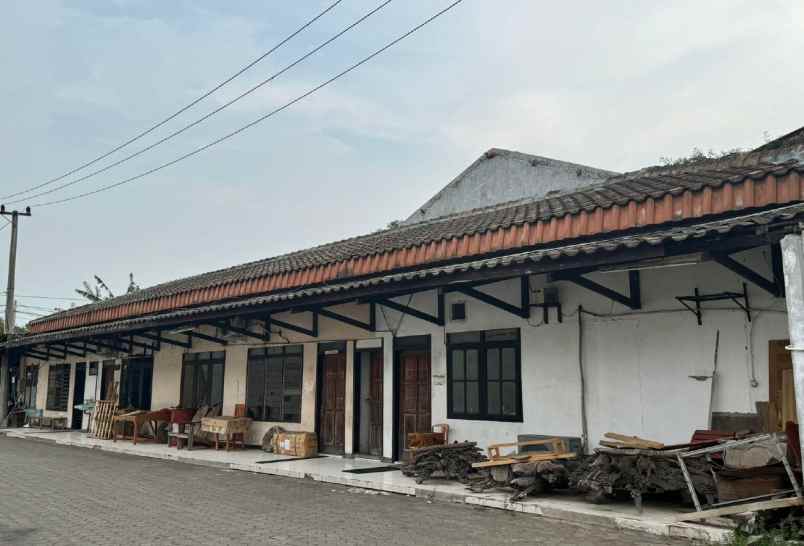 dijual ruko gudang kantor gentong kec gadingrejo