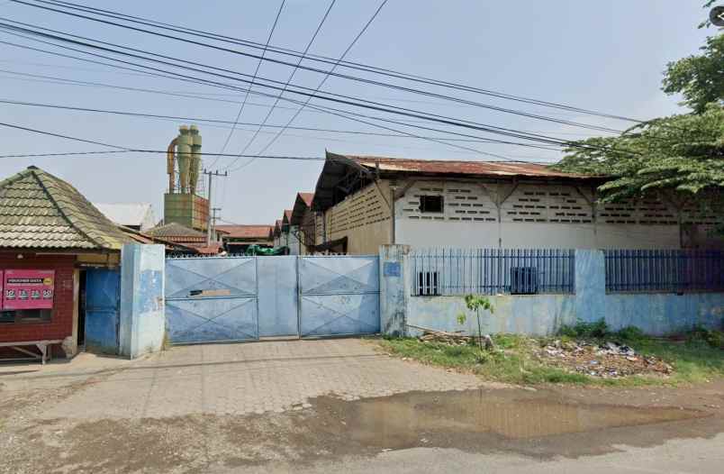 dijual ruko gudang kantor gentong kec gadingrejo