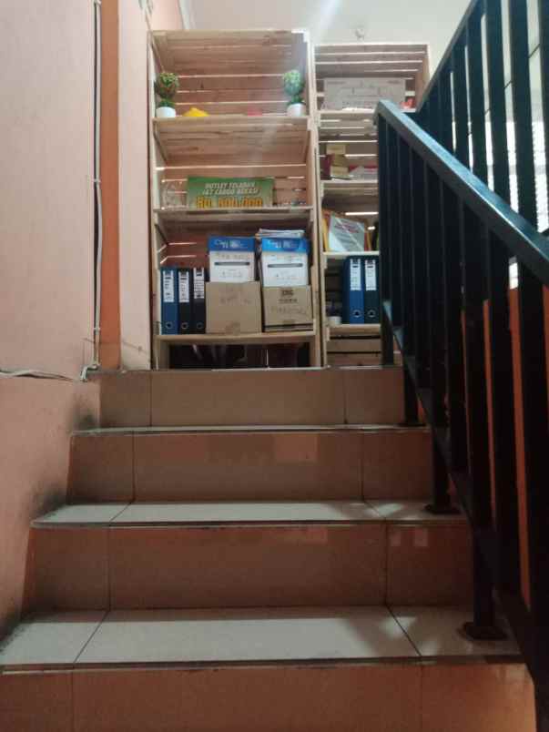 dijual ruko gudang kantor ifolia harapan indah