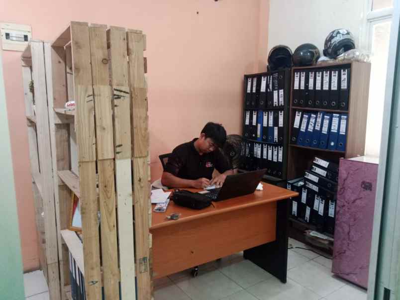 dijual ruko gudang kantor ifolia harapan indah