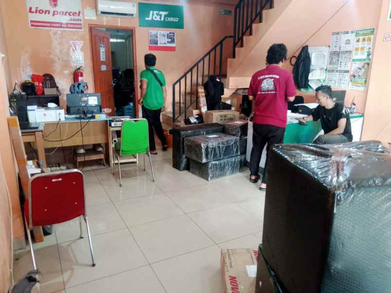 dijual ruko gudang kantor ifolia harapan indah