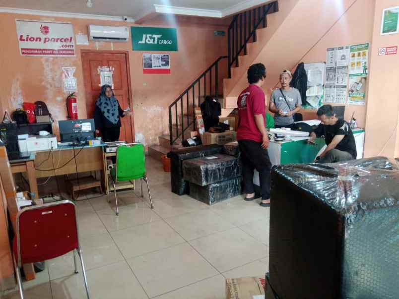 dijual ruko gudang kantor ifolia harapan indah