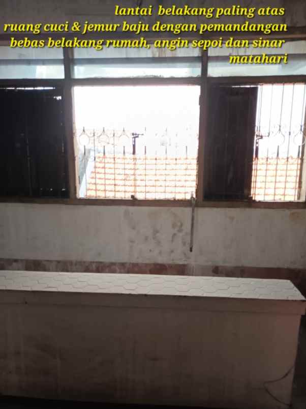 dijual ruko gudang kantor jalan gula