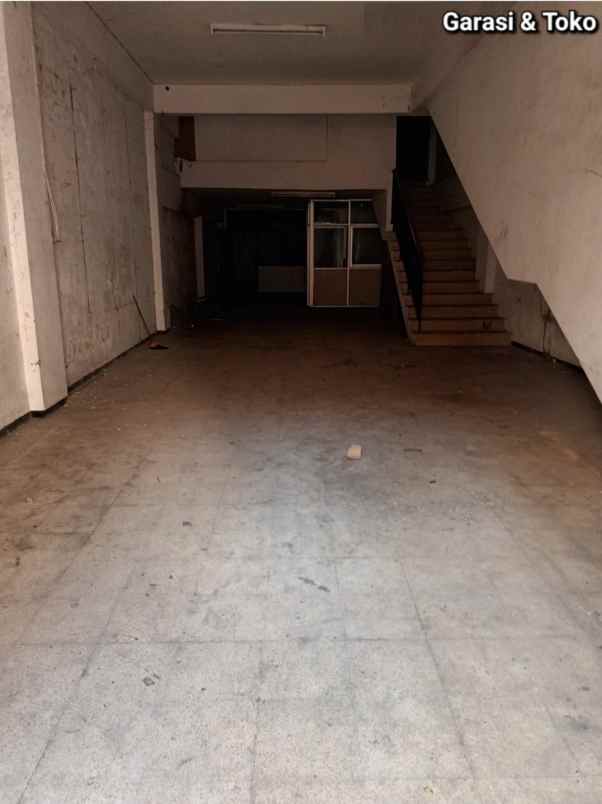 dijual ruko gudang kantor jalan gula