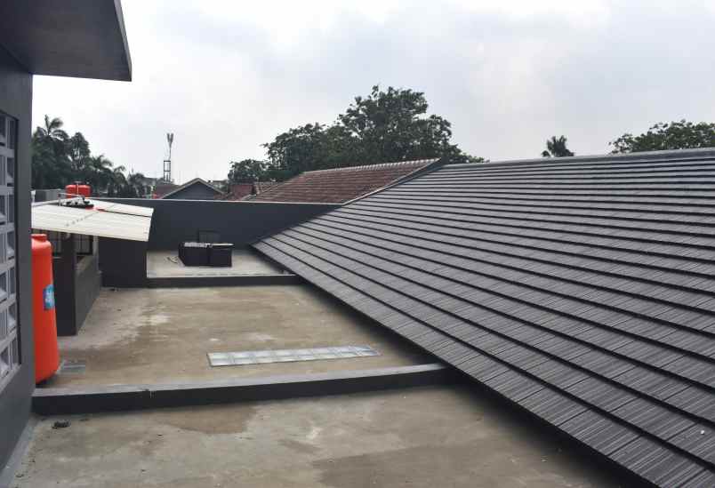 dijual ruko gudang kantor jalan harapan indah raya