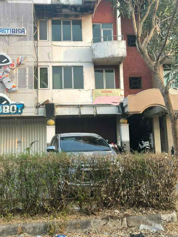 dijual ruko gudang kantor jalan joglo raya