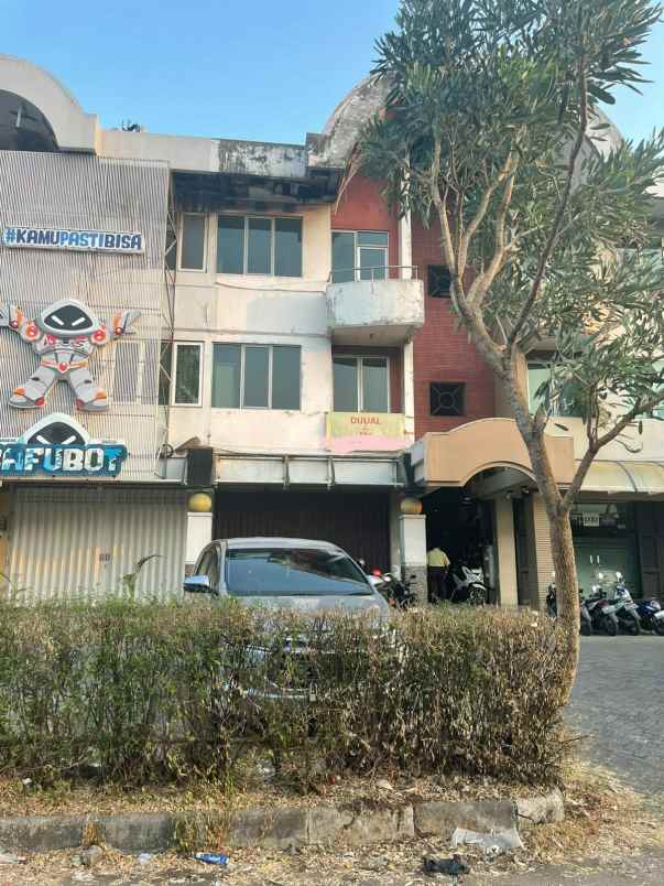 dijual ruko gudang kantor jalan joglo raya