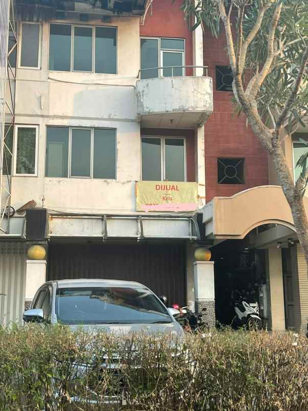 dijual ruko gudang kantor jalan joglo raya