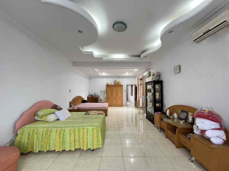 dijual ruko gudang kantor jalan kenari simpang jalan