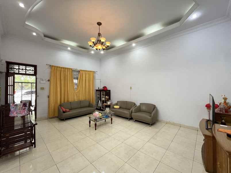 dijual ruko gudang kantor jalan kenari simpang jalan