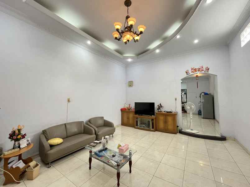 dijual ruko gudang kantor jalan kenari simpang jalan