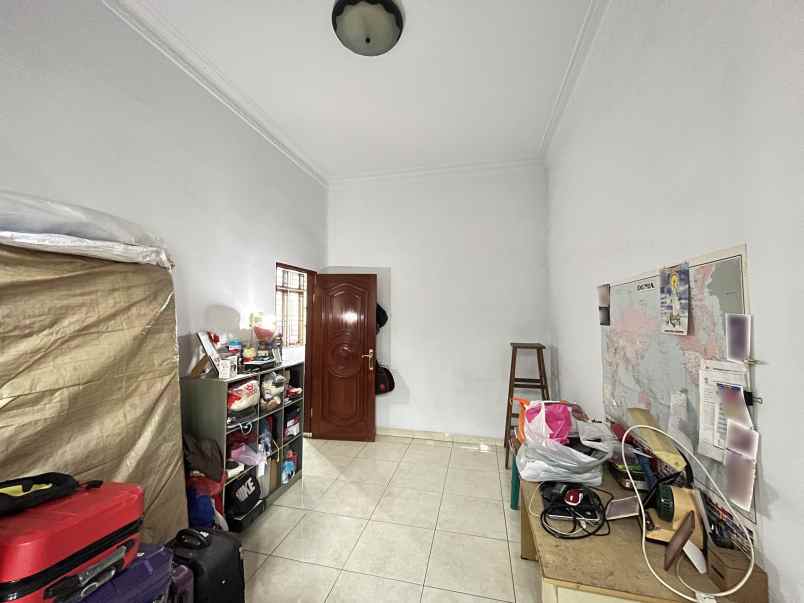 dijual ruko gudang kantor jalan kenari simpang jalan