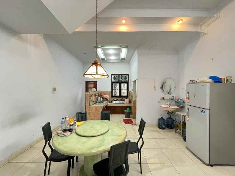 dijual ruko gudang kantor jalan kenari simpang jalan