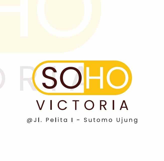 dijual ruko gudang kantor jalan pelita 1 sutomo