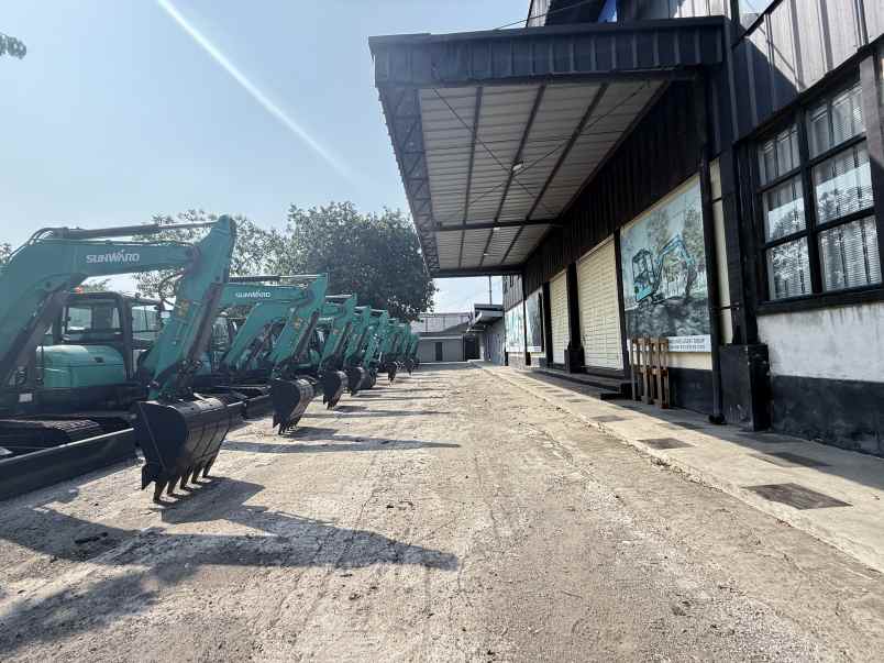 dijual ruko gudang kantor jalan raya bekasi