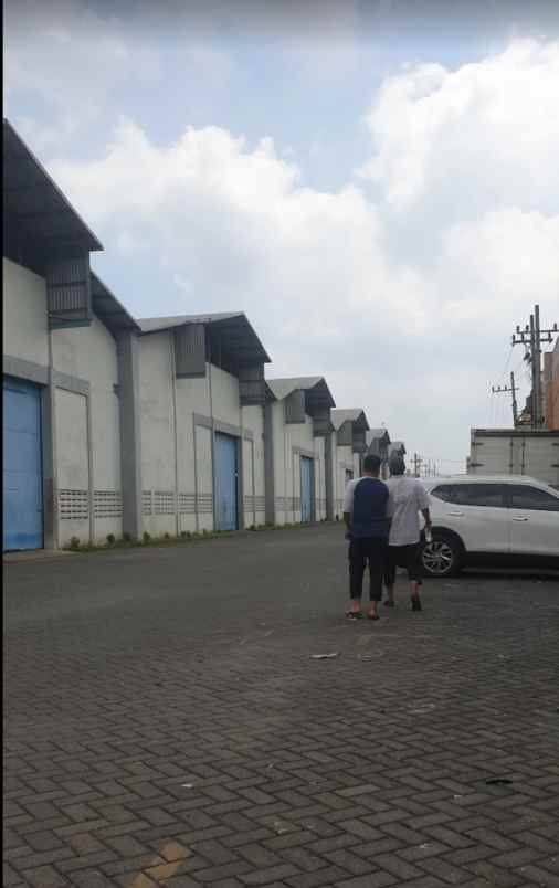 dijual ruko gudang kantor jalan raya driyorejo