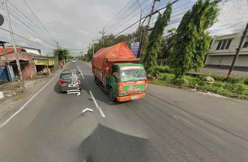 dijual ruko gudang kantor jalan raya driyorejo