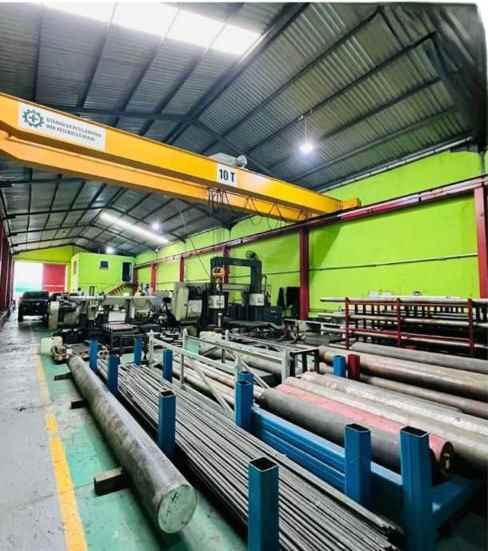 dijual ruko gudang kantor jalan raya driyorejo