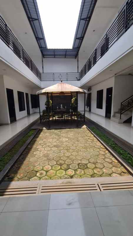 dijual ruko gudang kantor jati padang