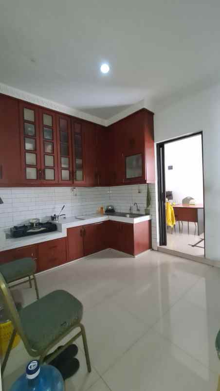 dijual ruko gudang kantor jati padang