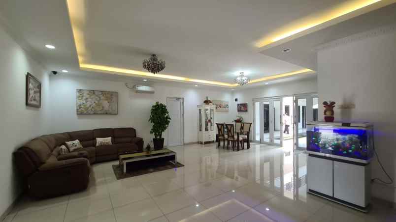 dijual ruko gudang kantor jati padang