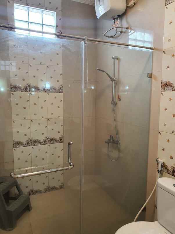 dijual ruko gudang kantor jati padang