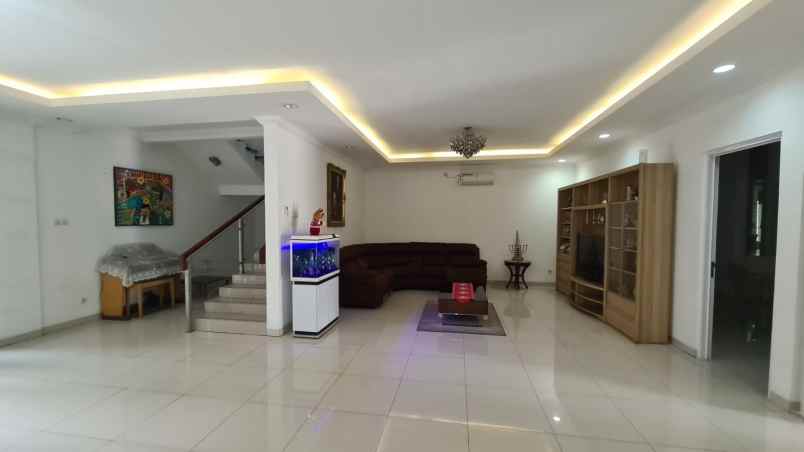 dijual ruko gudang kantor jati padang