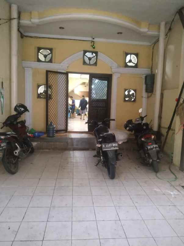 dijual ruko gudang kantor jelambar fajar pejagalan