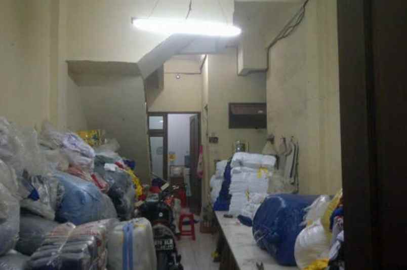 dijual ruko gudang kantor jembatan lima kec tambora