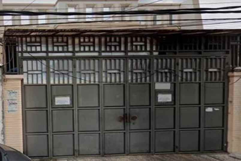 dijual ruko gudang kantor jembatan lima kec tambora