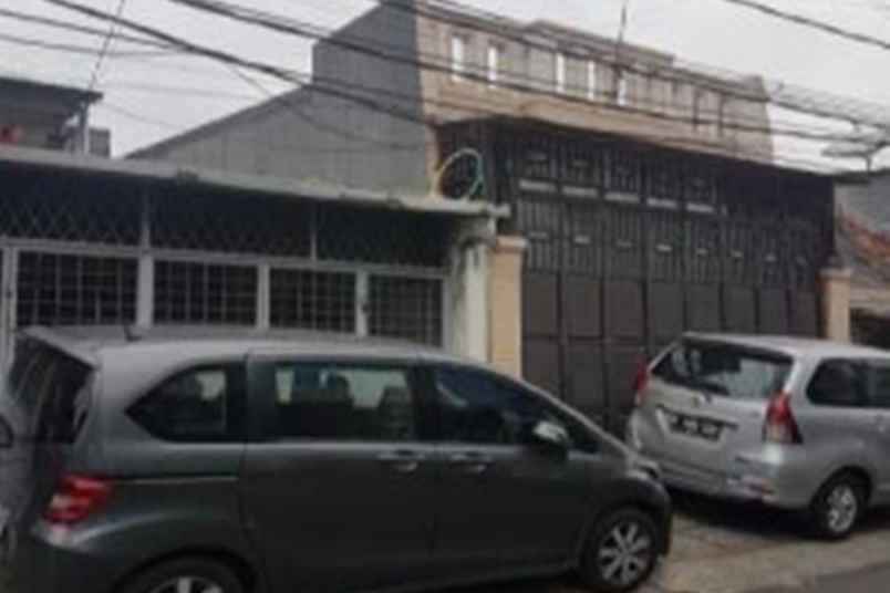 dijual ruko gudang kantor jembatan lima kec tambora