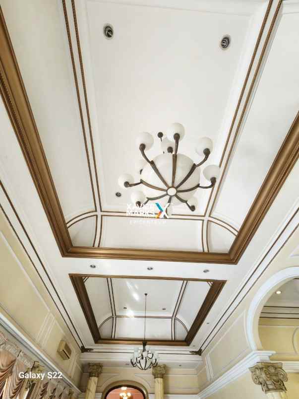 dijual ruko gudang kantor jemur andayani