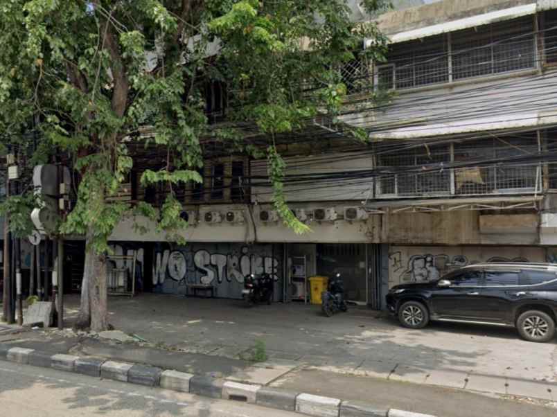 dijual ruko gudang kantor ji jembatan tiga raya