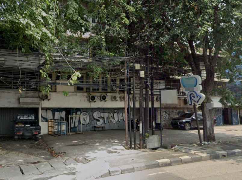 dijual ruko gudang kantor ji jembatan tiga raya