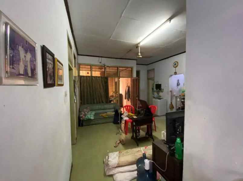 dijual ruko gudang kantor ji kangkung grogol selatan