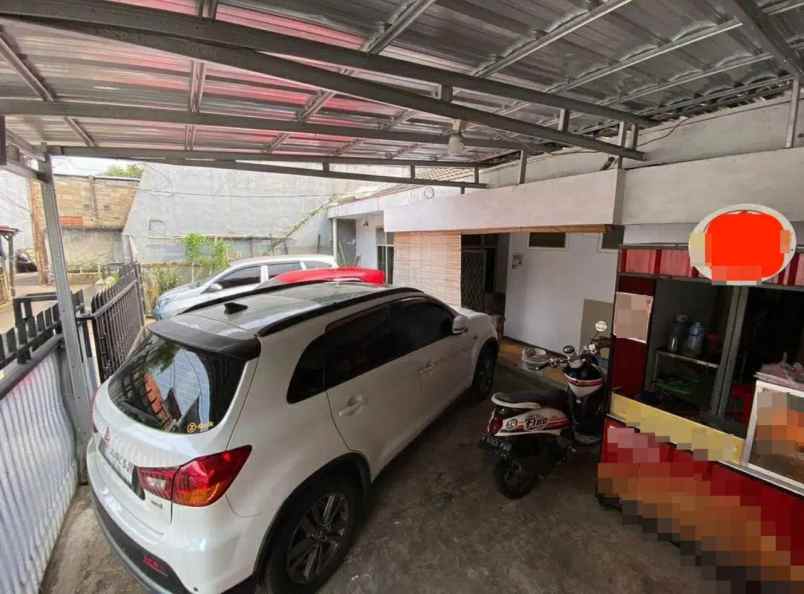 dijual ruko gudang kantor ji kangkung grogol selatan