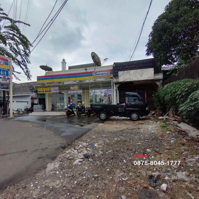 dijual ruko gudang kantor jl ciledug raya