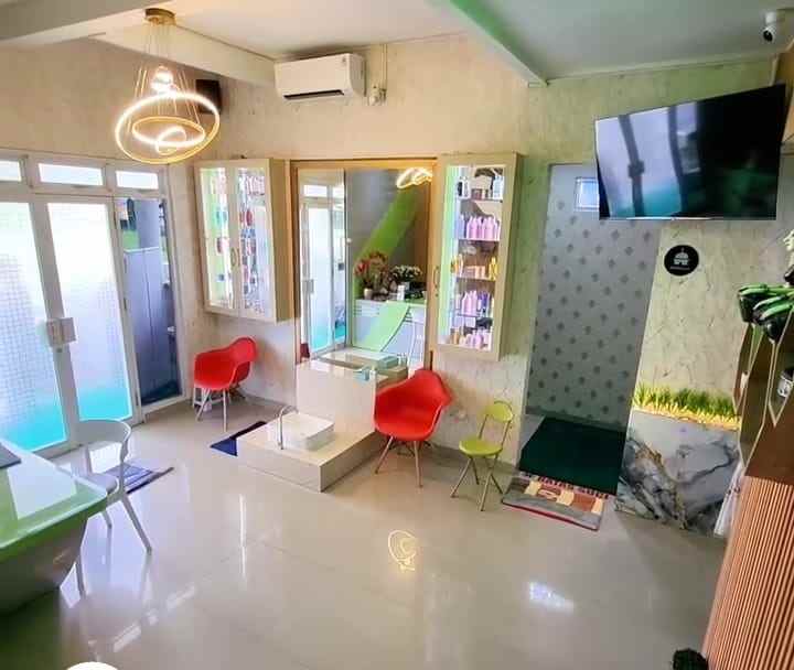 dijual ruko gudang kantor jl citra indah