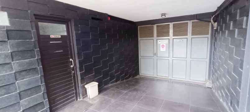 dijual ruko gudang kantor jl ibrahim aji kel binong