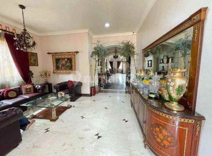 dijual ruko gudang kantor jl kalibata duren tiga kec