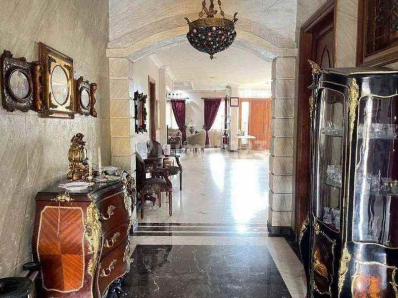 dijual ruko gudang kantor jl kalibata duren tiga kec