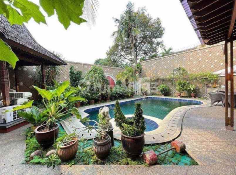 dijual ruko gudang kantor jl kalibata duren tiga kec