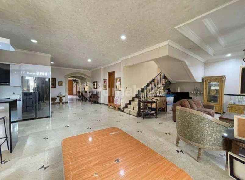 dijual ruko gudang kantor jl kalibata duren tiga kec