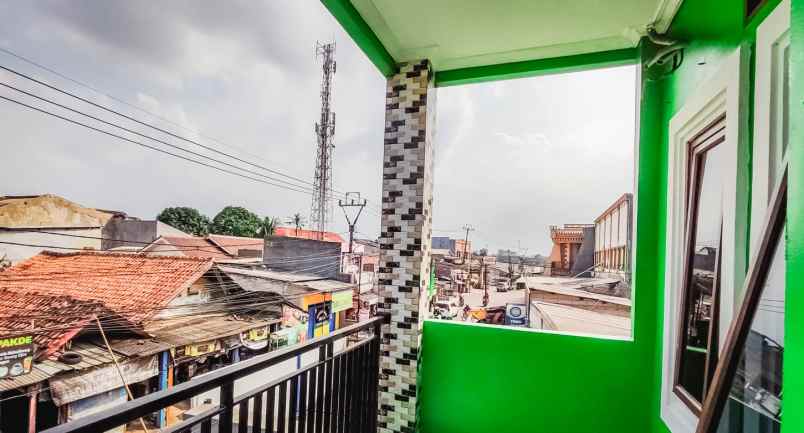 dijual ruko gudang kantor jl mustika sari