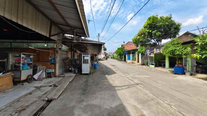 dijual ruko gudang kantor jl pulo utama padurenan