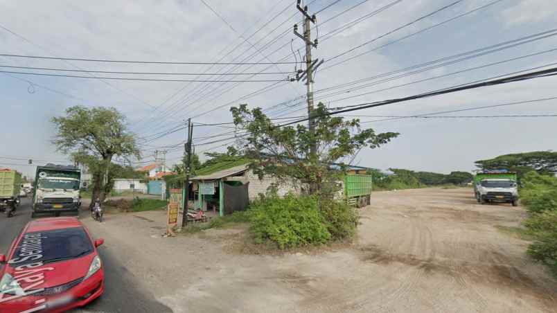 dijual ruko gudang kantor jl raya sembayat