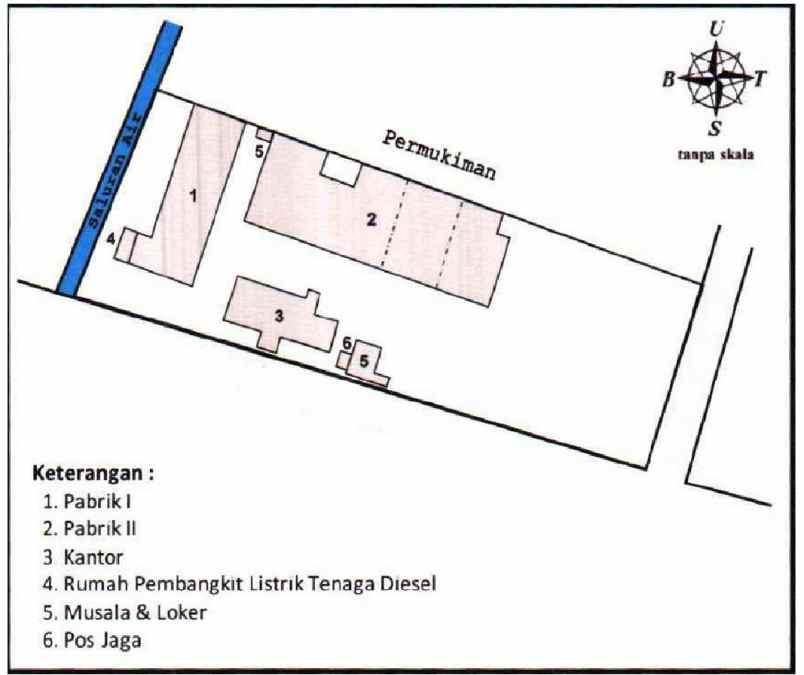dijual ruko gudang kantor jl raya soekarno hatta