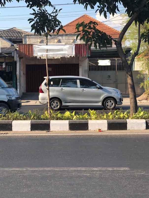 dijual ruko gudang kantor jl raya tandes lor tandes