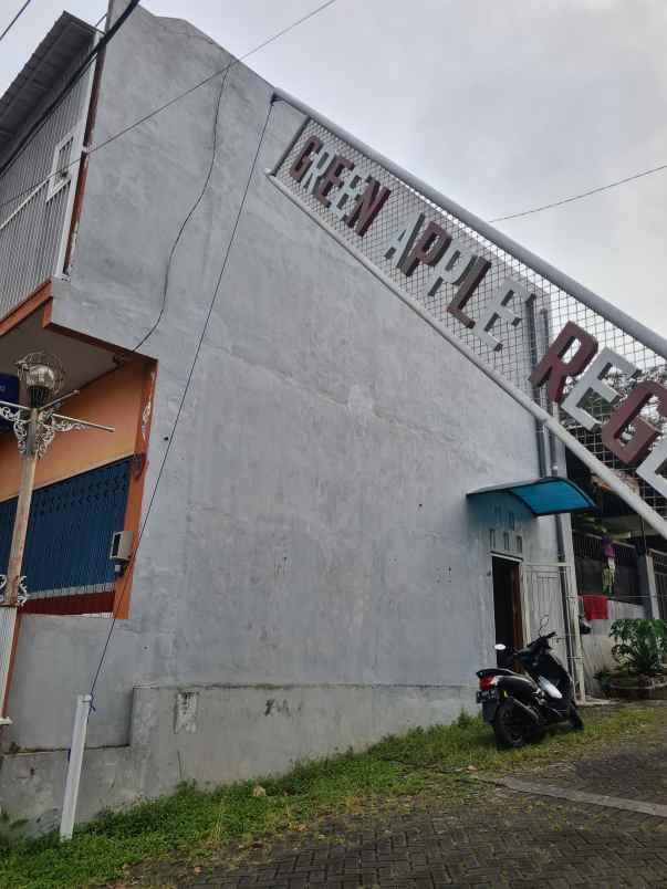 dijual ruko gudang kantor jl raya tlekung no 14